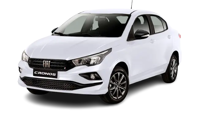 Kmon Flota - Fiat Cronos