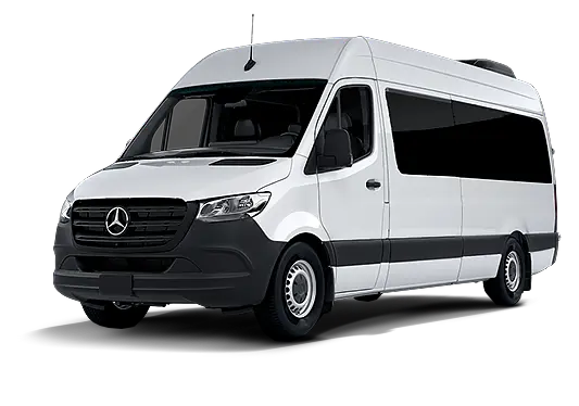 Kmon Flota - Mercedes Benz Sprinter 517