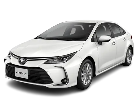 Kmon Flota - Toyota Corolla