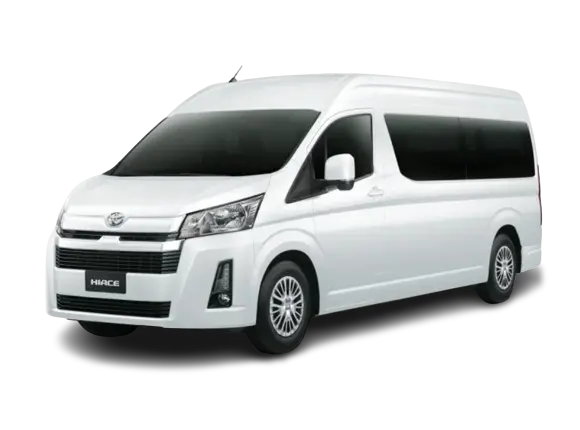 Kmon Flota - Toyota Hiace Wagon